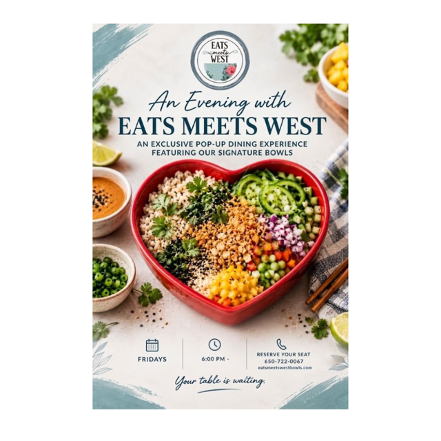 Friday Dinner Experience