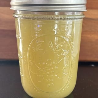 Ginger Mint Lemonade