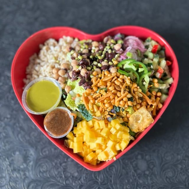 Mango Tango Bowl.