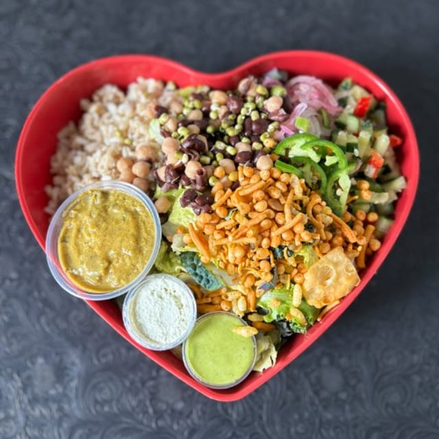 Bangin Ringan Bowl.