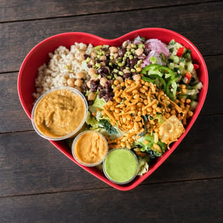 You are the Pav to My Bhaji Rice & Salad Bowl