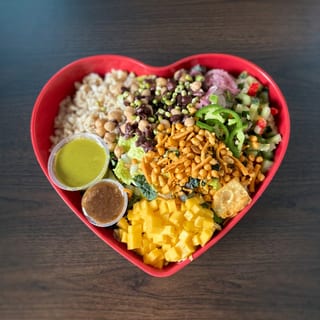 Mango Tango Bowl